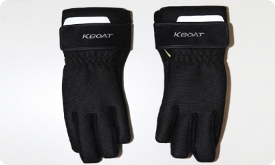 A reference photo of gloves